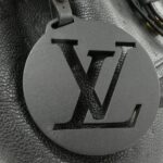 Louis Vuitton Monogram Empreinte Montsouris PM M45205 Backpack - Image 4