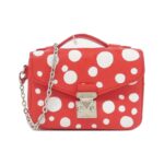 Louis Vuitton Monogram Amplified (LV X YK) Micro Metis M81983 Shoulder Bag