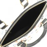 Louis Vuitton Game On Monogram Speedy Bandouliere 25cm M57466 Duffle Bag - Image 7