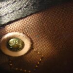 [Vintage] Louis Vuitton Monogram Mini Speedy M41534 Duffle Bag - Image 10