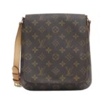 Louis Vuitton Monogram Musette Salsa M51258 Shoulder Bag
