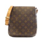 Louis Vuitton Monogram Musette Salsa M51258 Shoulder Bag