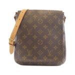 Louis Vuitton Monogram Musette Salsa M51258 Shoulder Bag