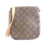 Louis Vuitton Monogram Musette Salsa M51258 Shoulder Bag