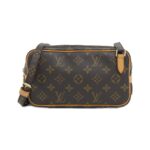 Louis Vuitton Monogram Marley Bandoulière M51828 Shoulder Bag