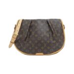 Louis Vuitton Monogram Menilmontant MM M40473 Shoulder Bag