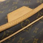 Louis Vuitton Monogram Menilmontant MM M40473 Shoulder Bag - Image 4