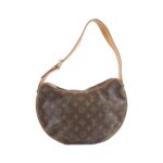 Louis Vuitton Monogram Croissant MM M51512 Shoulder Bag