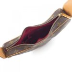 Louis Vuitton Monogram Croissant MM M51512 Shoulder Bag - Image 8