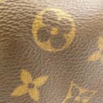 Louis Vuitton Monogram Batignolles M51156 Bag - Image 6