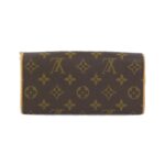 Louis Vuitton Monogram Pochette Twin PM M51854 Shoulder Bag - Image 2