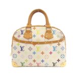 Louis Vuitton Multicolor Trouville M92663 Bag