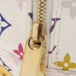 Louis Vuitton Multicolor Trouville M92663 Bag - Image 6
