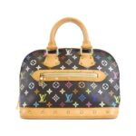 Louis Vuitton Multicolore Alma PM M92646 Bag