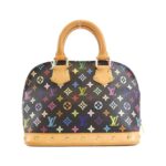 Louis Vuitton Multicolore Alma PM M92646 Bag - Image 2