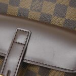 Louis Vuitton Damier Huzes N51128 Bag - Image 4