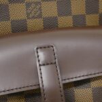 Louis Vuitton Damier Huzes N51128 Bag - Image 5