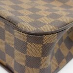 Louis Vuitton Damier Aubagne N51129 Shoulder Bag - Image 3