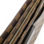 Louis Vuitton Damier Aubagne N51129 Shoulder Bag - Image 5