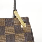 Louis Vuitton Damier Aubagne N51129 Shoulder Bag - Image 6