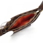 Louis Vuitton Damier Aubagne N51129 Shoulder Bag - Image 8