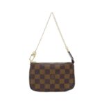 Louis Vuitton Damier Mini Pochette Accessoires N58009 Accessory Pouch