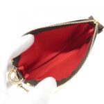 Louis Vuitton Damier Mini Pochette Accessoires N58009 Accessory Pouch - Image 5