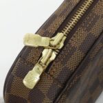 Louis Vuitton Damier Pochette Gange N48048 Shoulder Bag - Image 5