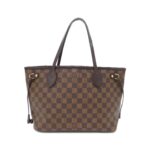 Louis Vuitton Damier Neverfull PM N41359 Bag