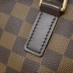 Louis Vuitton Damier Caba Piano N51187 Bag - Image 5