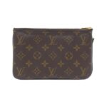 Louis Vuitton Monogram Giant Pochette Double Zip M69203 Shoulder Bag - Image 2