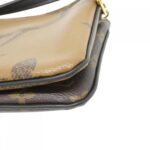 Louis Vuitton Monogram Giant Pochette Double Zip M69203 Shoulder Bag - Image 3