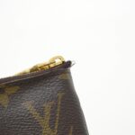 Louis Vuitton Monogram Giant Pochette Double Zip M69203 Shoulder Bag - Image 4