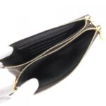 Louis Vuitton Monogram Giant Pochette Double Zip M69203 Shoulder Bag - Image 8