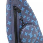 Louis Vuitton Monogram Shadow Duo Sling Bag M46562 Shoulder Bag - Image 5