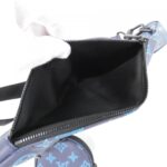 Louis Vuitton Monogram Shadow Duo Sling Bag M46562 Shoulder Bag - Image 8