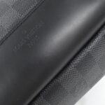 Louis Vuitton Damier Graphite Avenue Sling Bag N41719 Shoulder Bag - Image 3