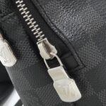 Louis Vuitton Damier Graphite Avenue Sling Bag N41719 Shoulder Bag - Image 4