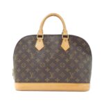 Louis Vuitton Monogram Alma PM Bag M51130