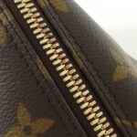 Louis Vuitton Monogram Alma PM Bag M51130 - Image 5