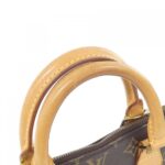 Louis Vuitton Monogram Alma PM Bag M51130 - Image 7