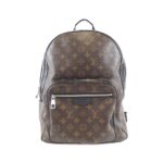 Louis Vuitton Monogram Makassar Josh M41530 Backpack