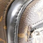 Louis Vuitton Monogram Makassar Josh M41530 Backpack - Image 4