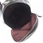 Louis Vuitton Monogram Makassar Josh M41530 Backpack - Image 8