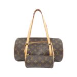 Louis Vuitton Monogram Papillon 30cm M51385 Bag