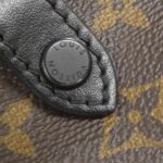 Louis Vuitton Monogram Macassar Christopher Wearable Wallet M69404 Shoulder Bag - Image 4