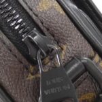 Louis Vuitton Monogram Macassar Christopher Wearable Wallet M69404 Shoulder Bag - Image 5