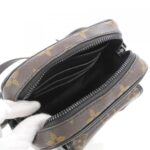 Louis Vuitton Monogram Macassar Christopher Wearable Wallet M69404 Shoulder Bag - Image 9