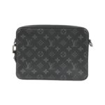 Louis Vuitton Monogram Eclipse Reverse Trio Messenger M69443 Shoulder Bag - Image 2