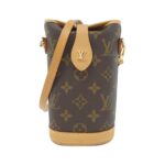 Louis Vuitton Monogram Fold Me Pouch M80874 Accessory Pouch